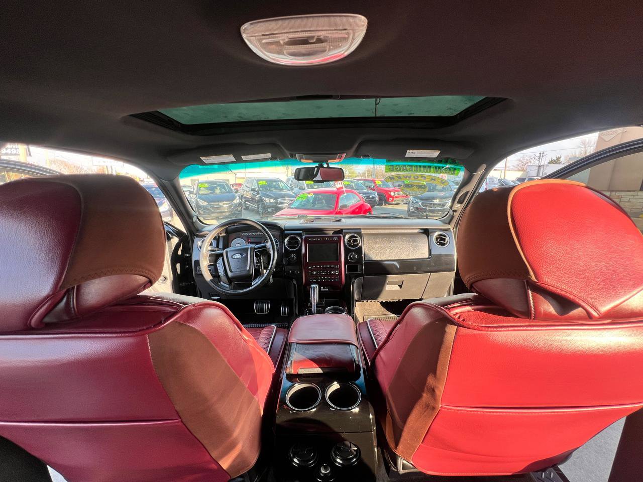 Used 2010 Ford F150 Harley-Davidson AWD/4WD image 10