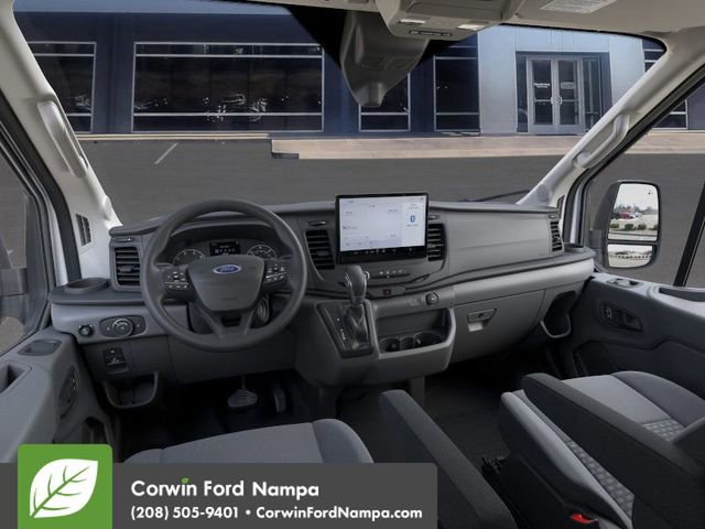 New 2025 Ford Transit 250 148 Medium Roof Extended AWD image 9