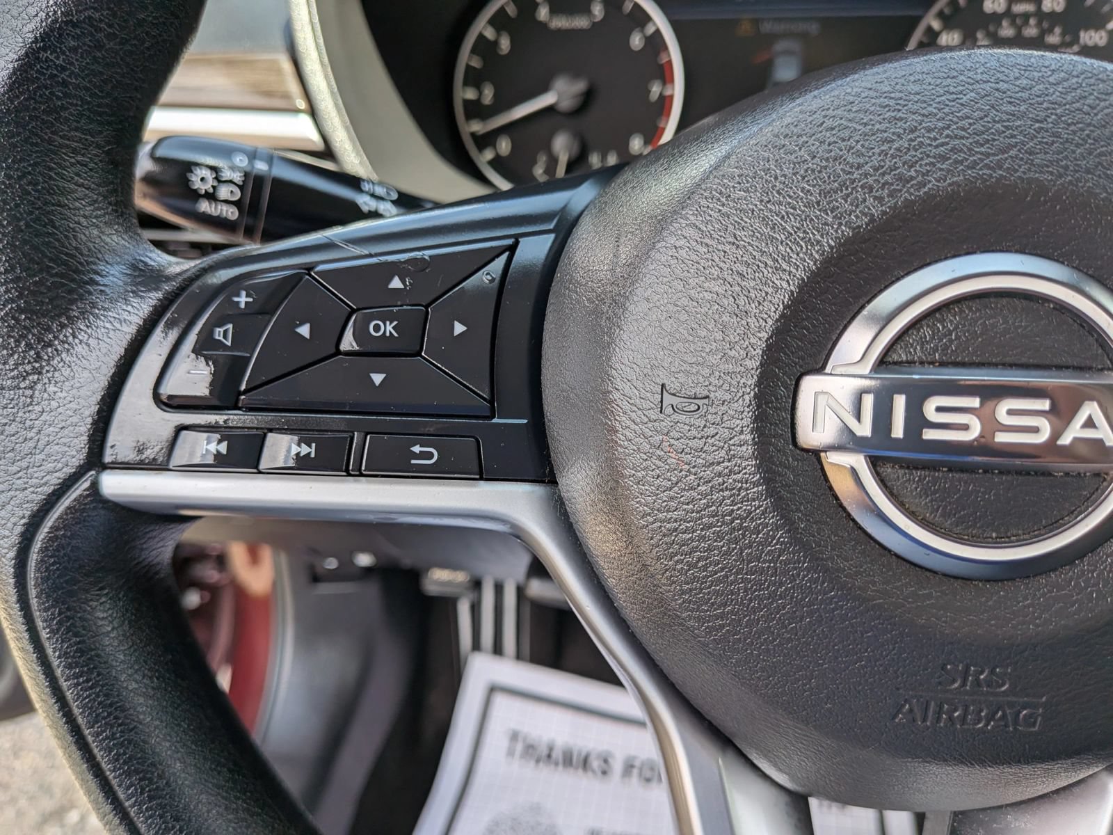 Used 2023 Nissan Altima 2.5 SV FWD image 42