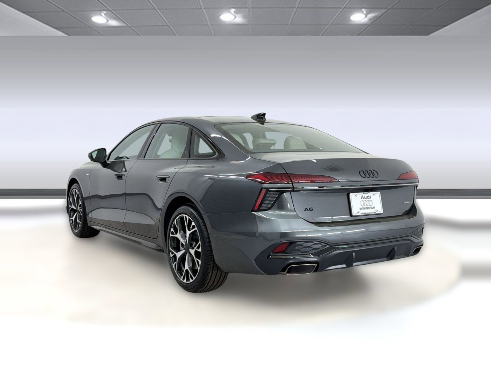 New 2026 Audi A6 Premium Plus image 3