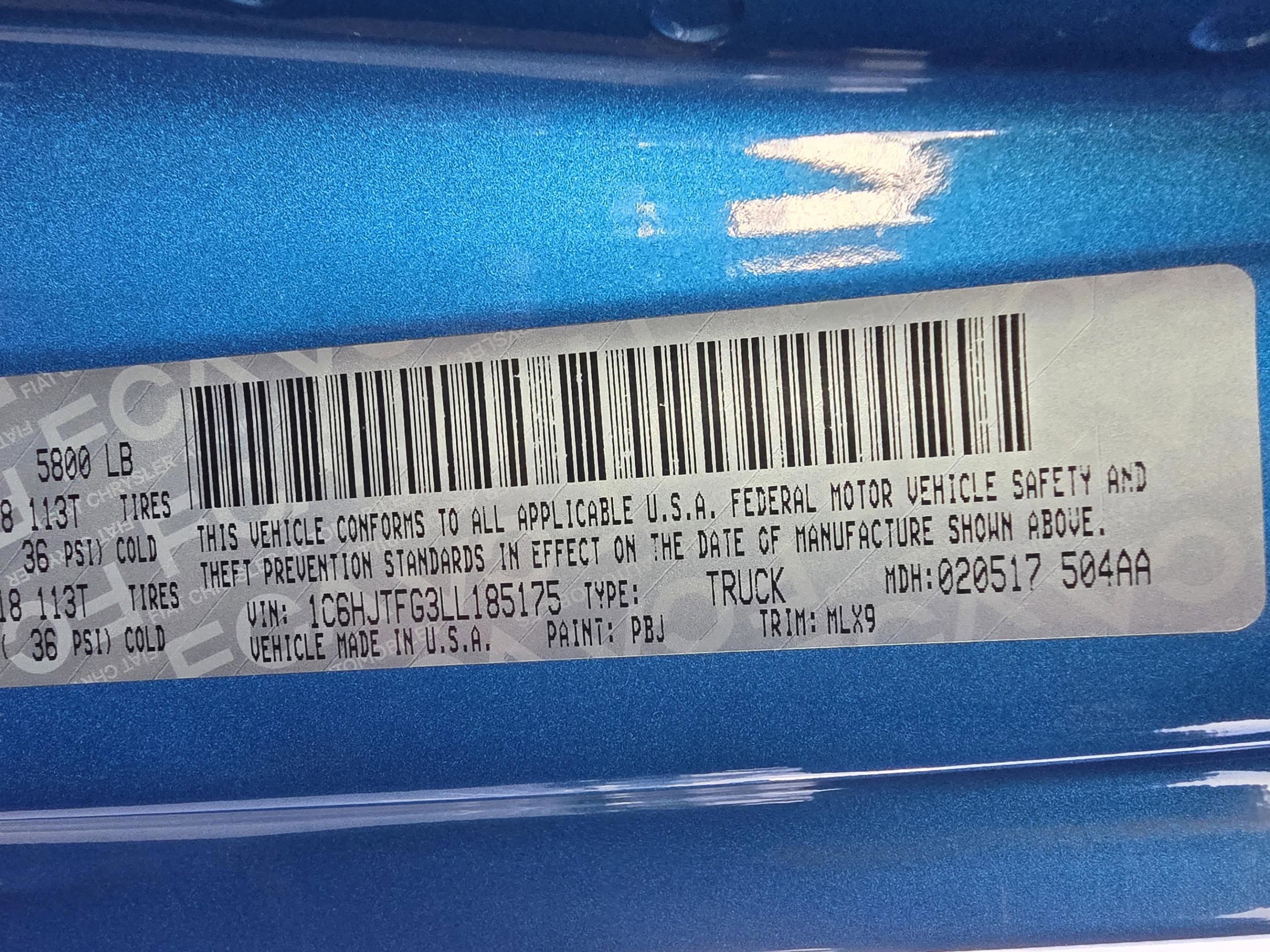 Used 2020 Jeep Gladiator Overland image 31