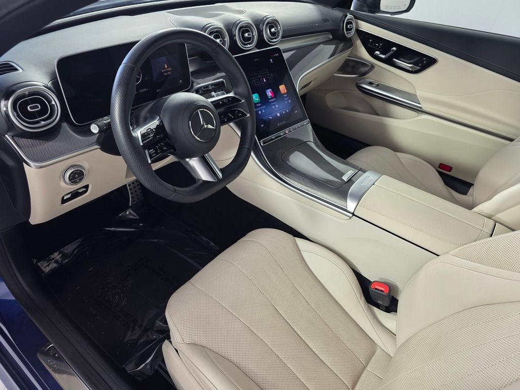 Certified 2024 Mercedes-Benz CLE 300 4MATIC Coupe image 10