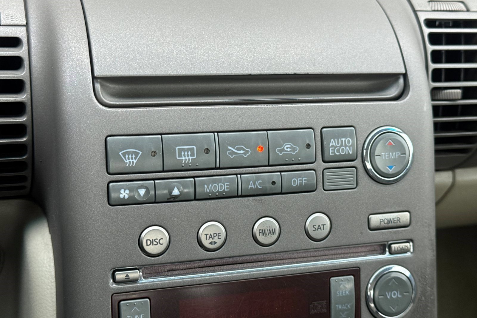 Used 2003 INFINITI G35 Sedan RWD image 23