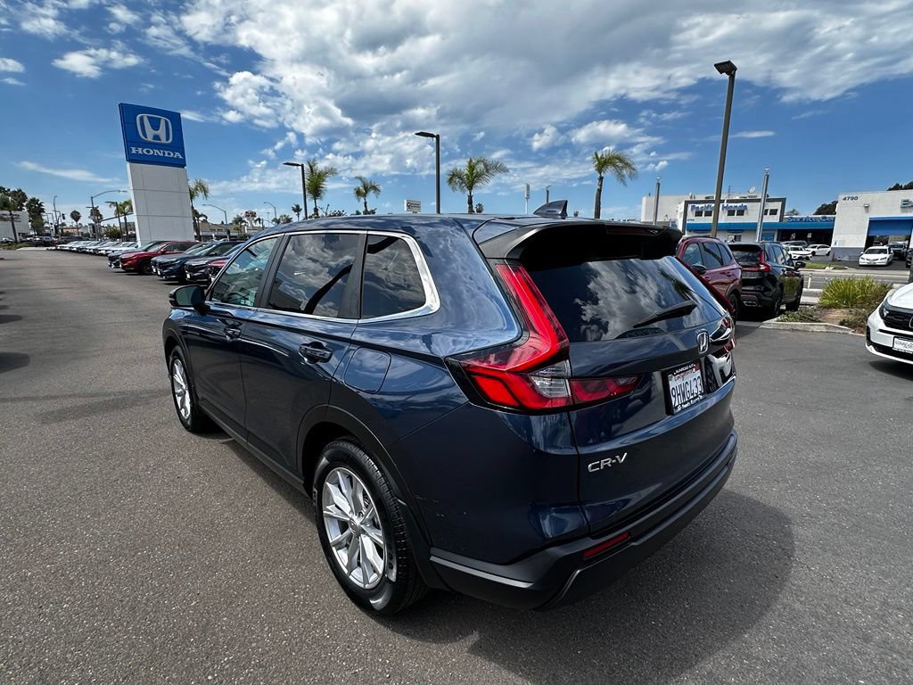 Certified 2024 Honda CR-V EX image 5