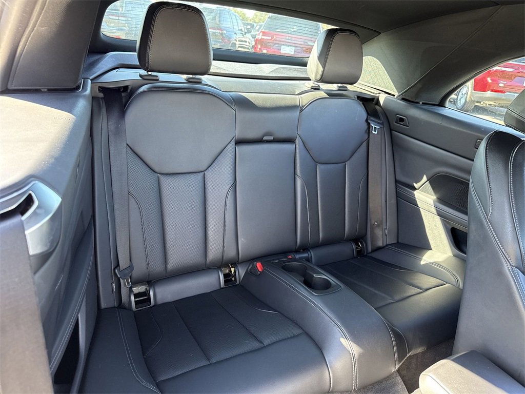 Used 2024 BMW 430i Convertible image 25