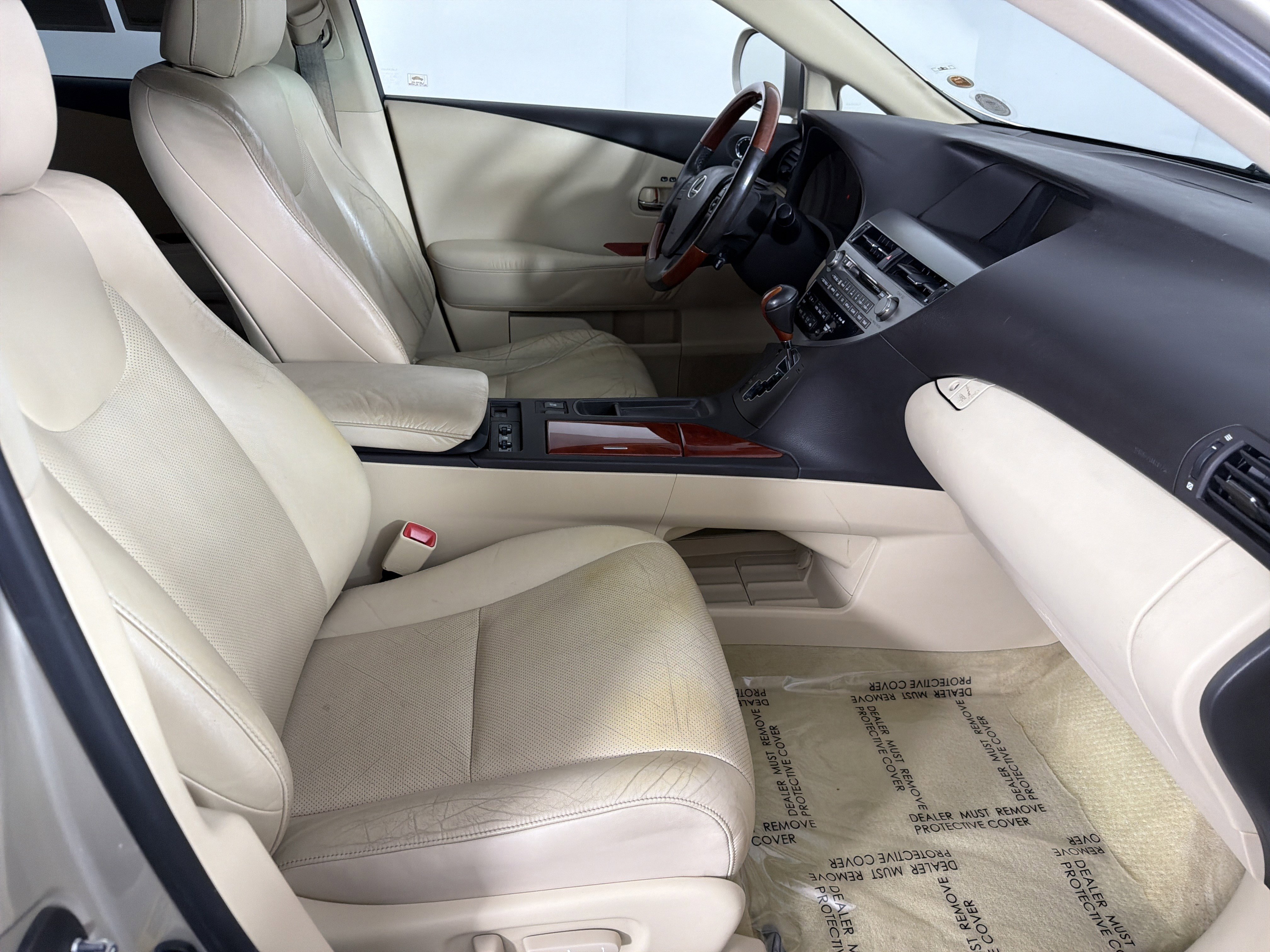 Used 2011 Lexus RX 450h AWD w/ Premium Pkg image 15