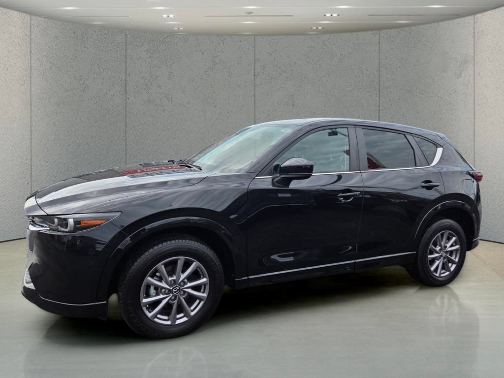 Used 2024 MAZDA CX-5 AWD 2.5 S w/ Preferred Package video 1