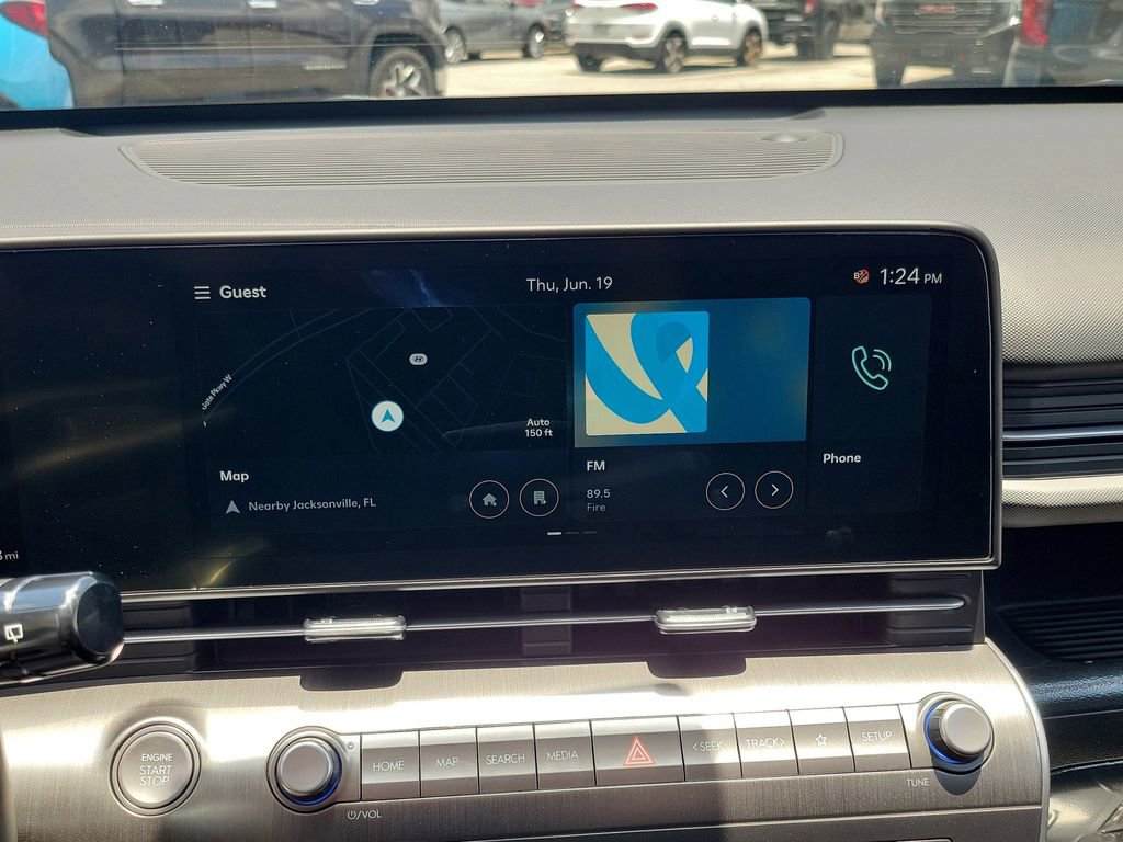 Certified 2025 Hyundai Kona SEL image 19