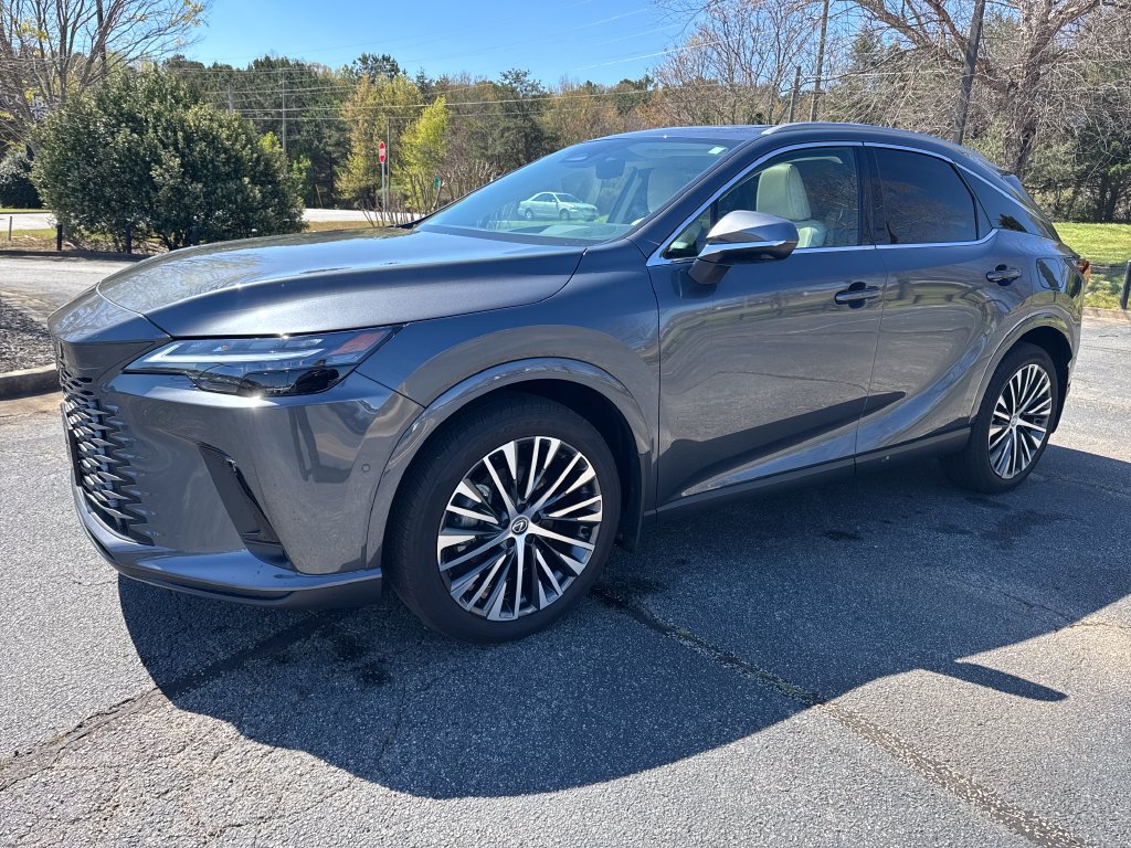 Used 2025 Lexus RX 350 w/ Convenience Package AWD/4WD image 3