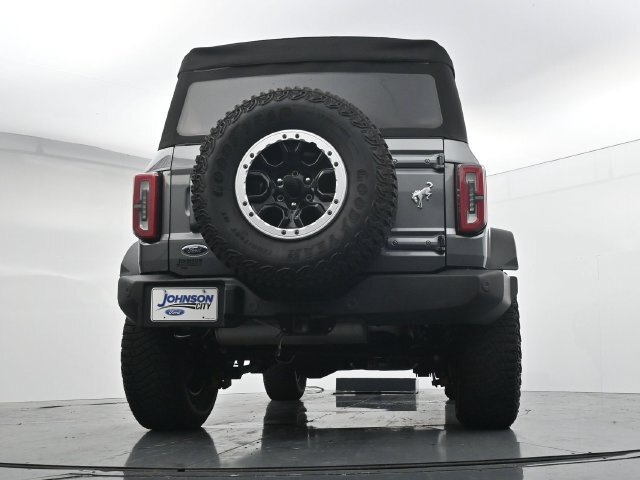 Certified 2023 Ford Bronco Outer Banks w/ Sasquatch Package AWD/4WD image 31