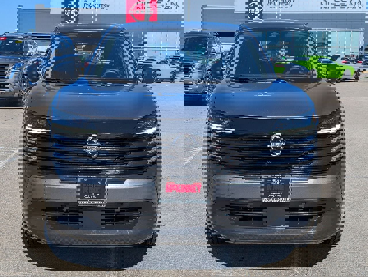 Certified 2025 Nissan Kicks S image 7