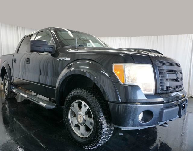 Used 2010 Ford F150 4x4 SuperCrew image 2
