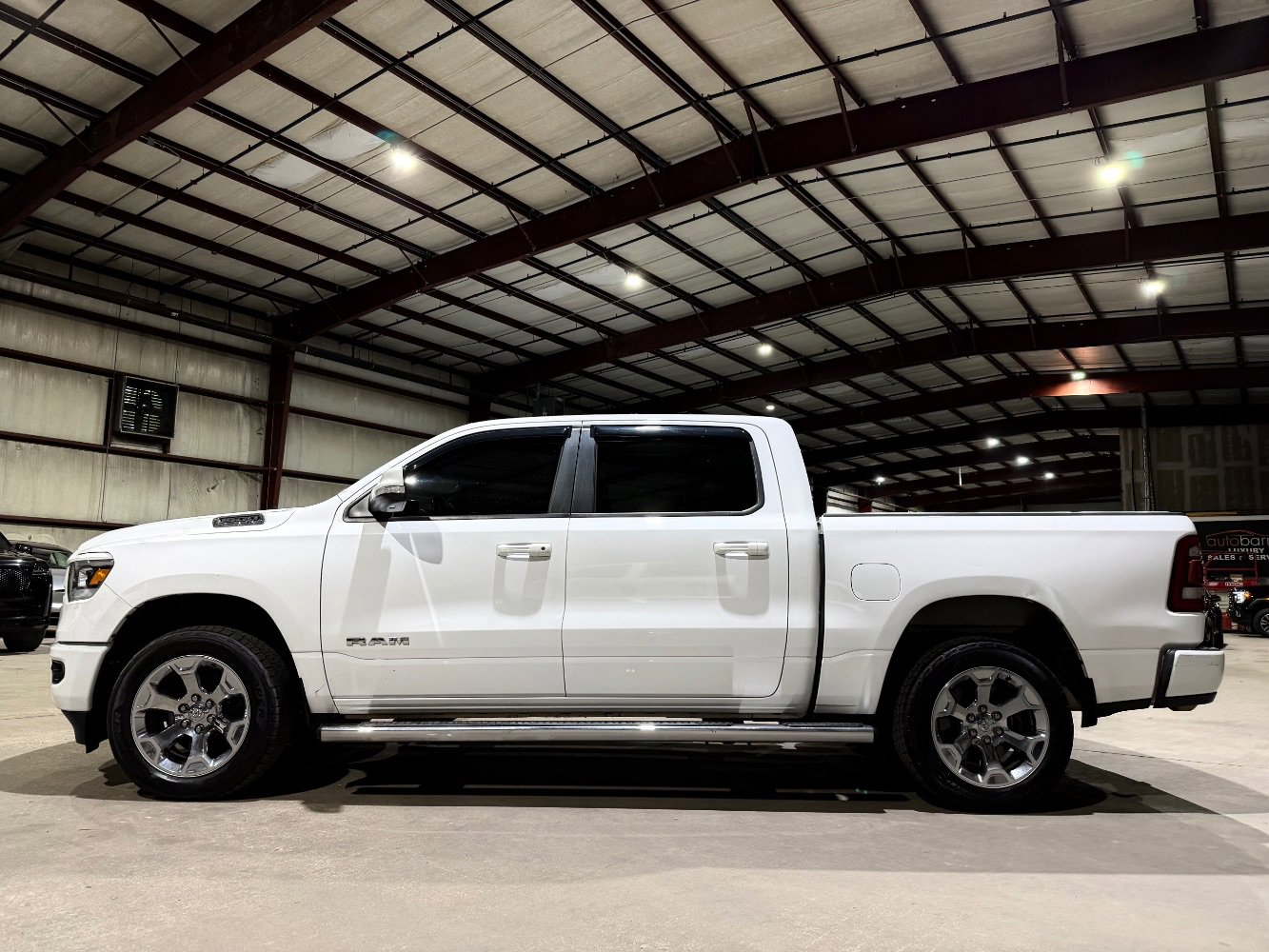 Used 2019 RAM 1500 Big Horn RWD image 8