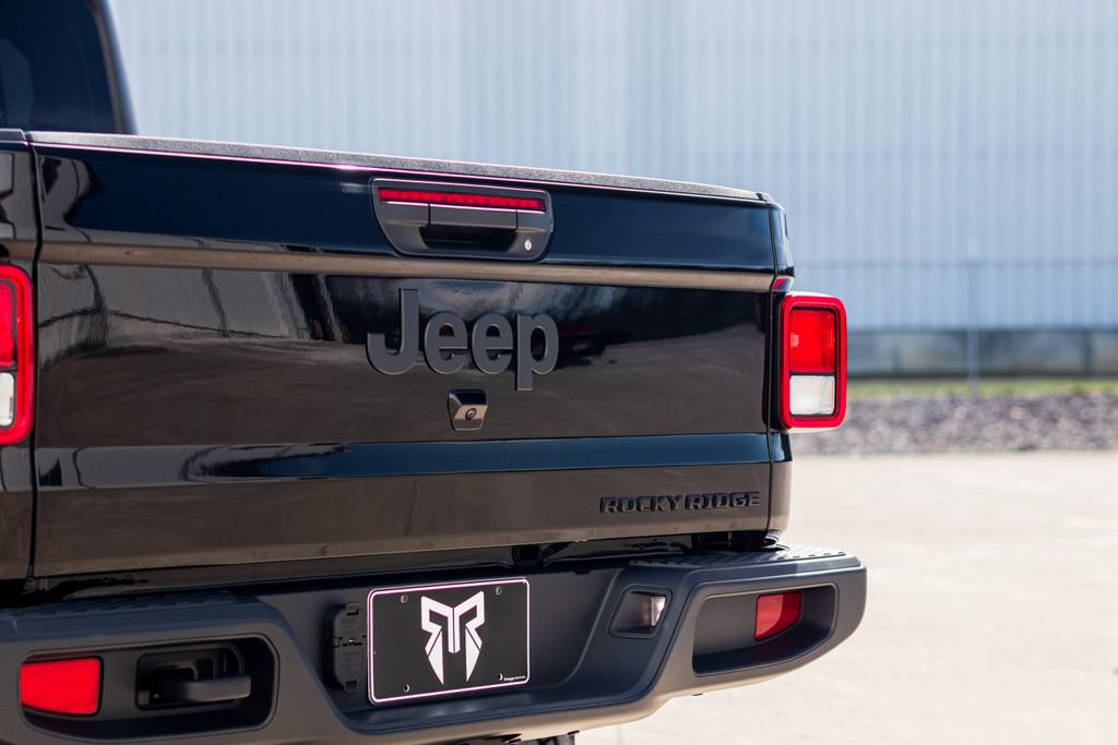 New 2026 Jeep Gladiator Sport AWD/4WD image 7
