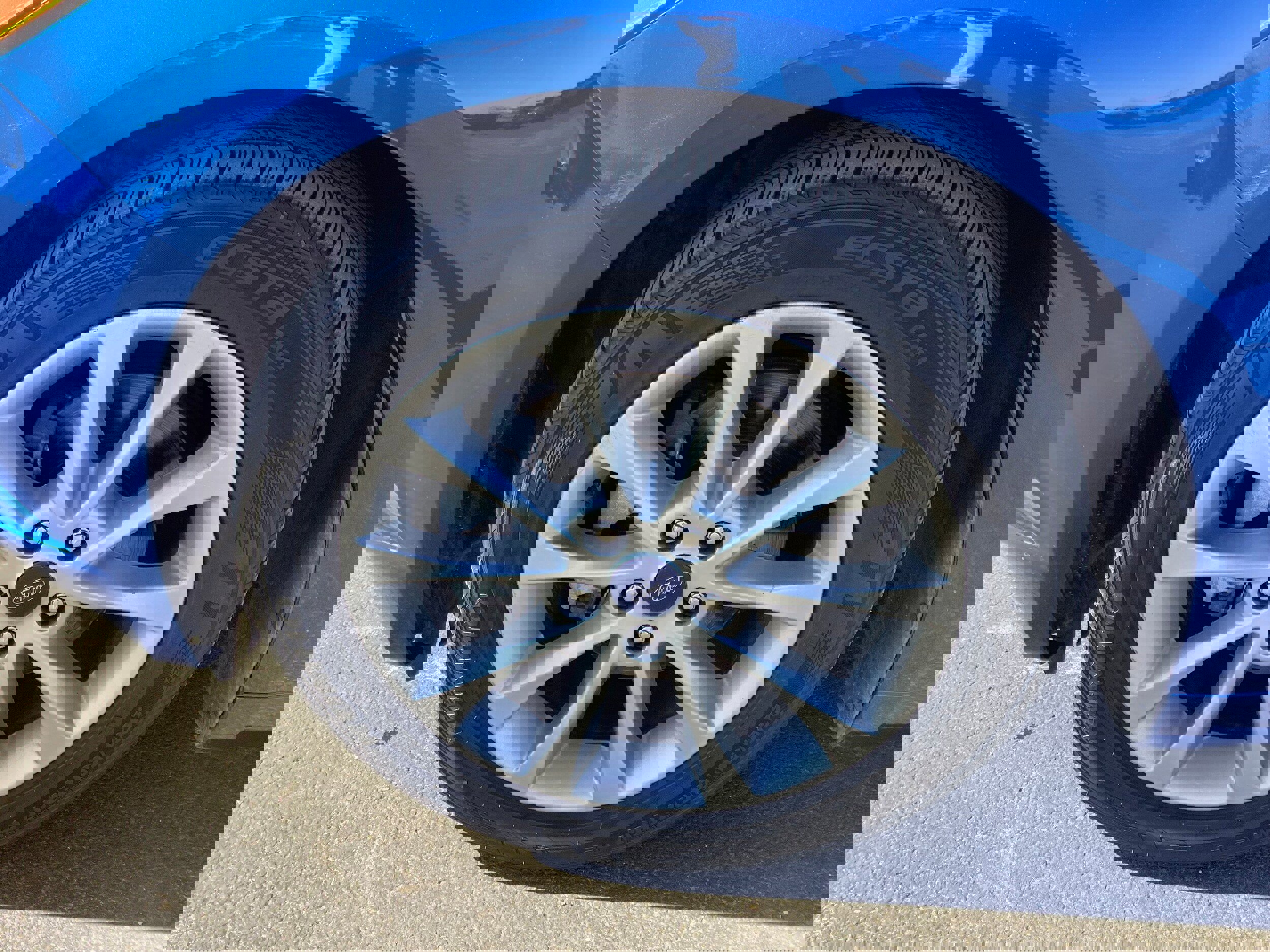 Used 2017 Ford Fusion S image 5