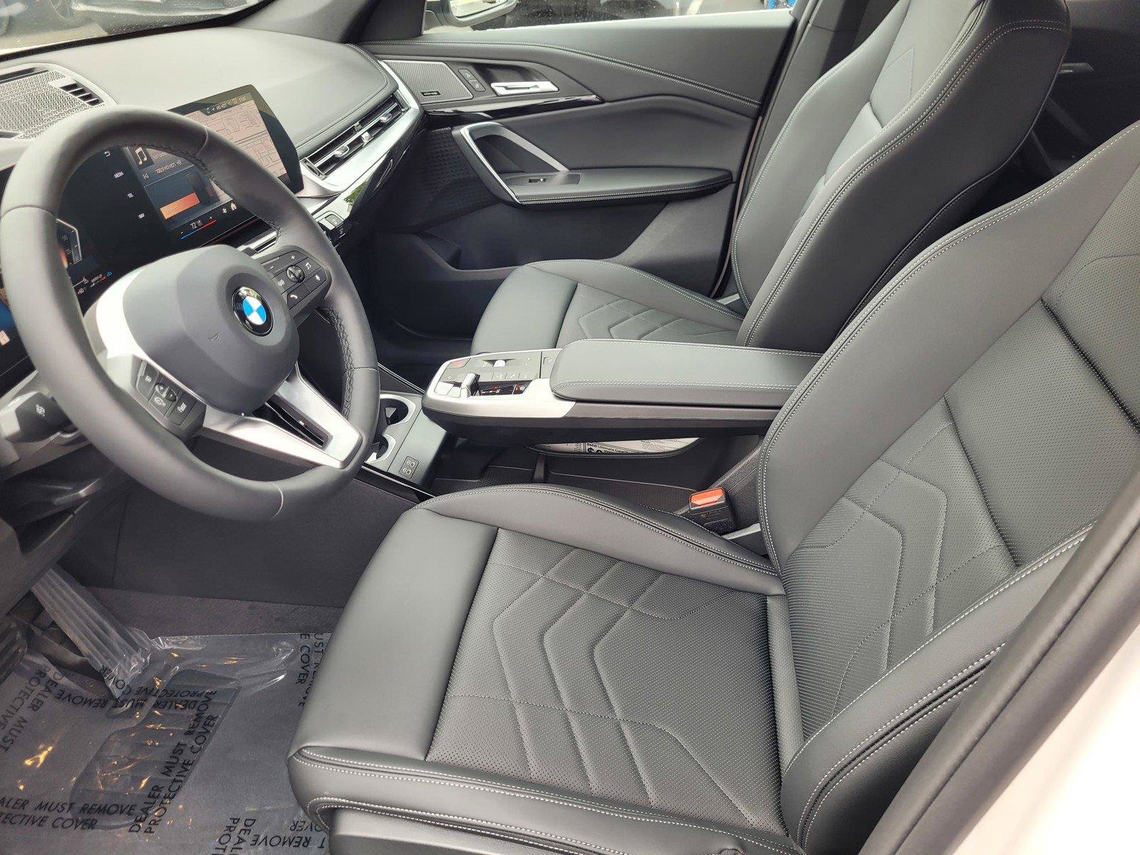 New 2027 BMW X1 xDrive28i w/ Convenience Package AWD/4WD image 15