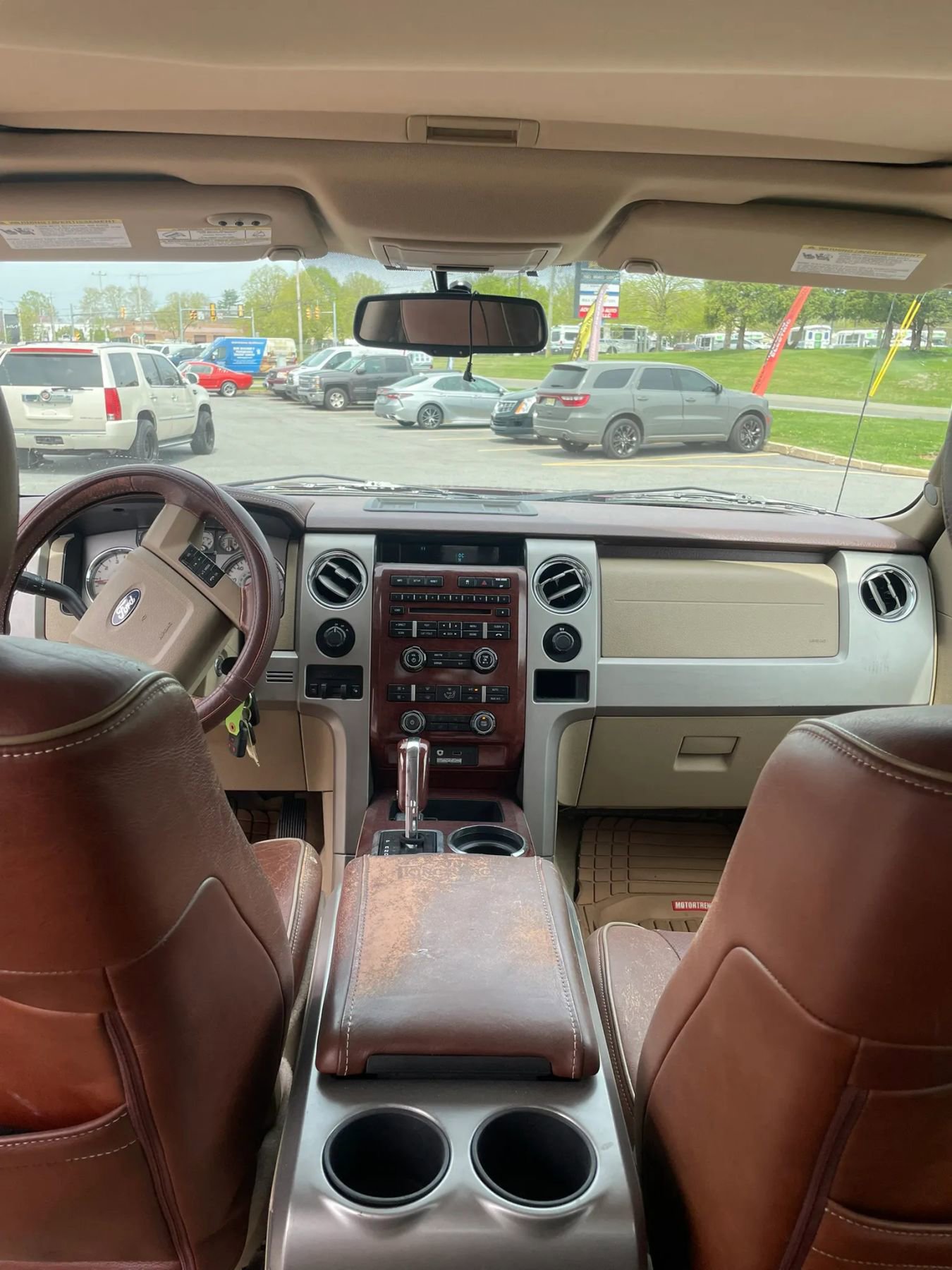 Used 2010 Ford F150 King Ranch image 24