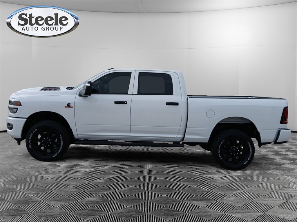 New 2026 RAM 2500 Tradesman image 2