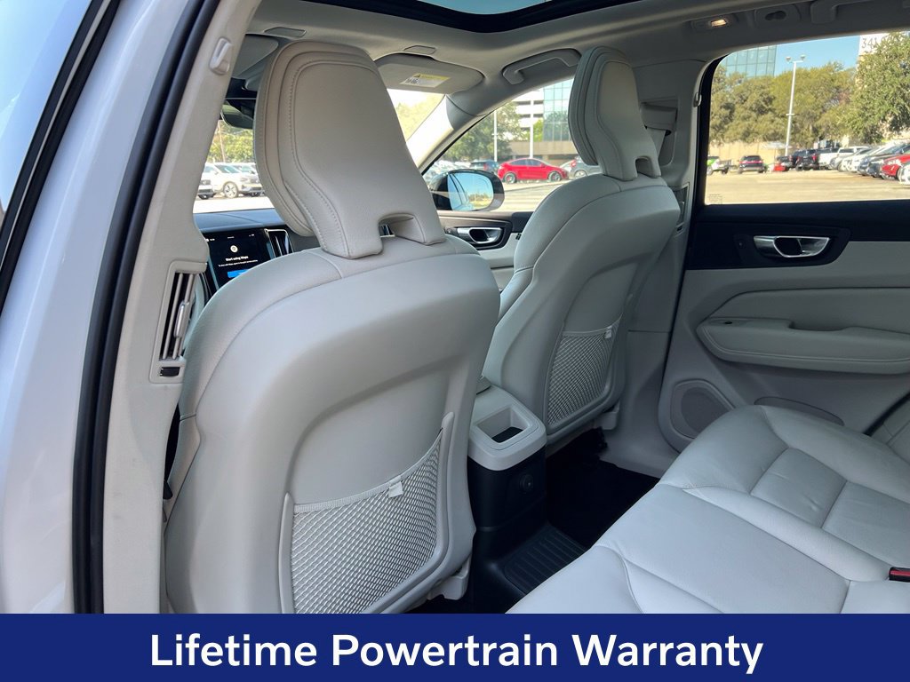 Certified 2025 Volvo XC60 T8 Core AWD/4WD image 22
