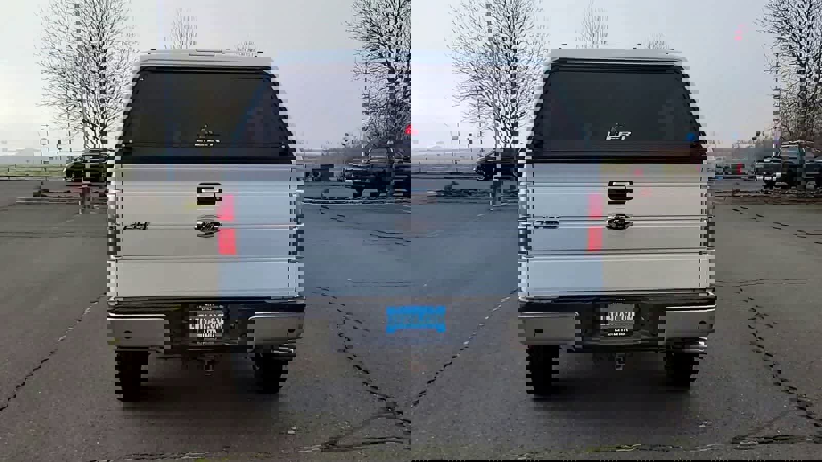 Used 2014 Ford F150 XLT w/ Equipment Group 302A Luxury image 7