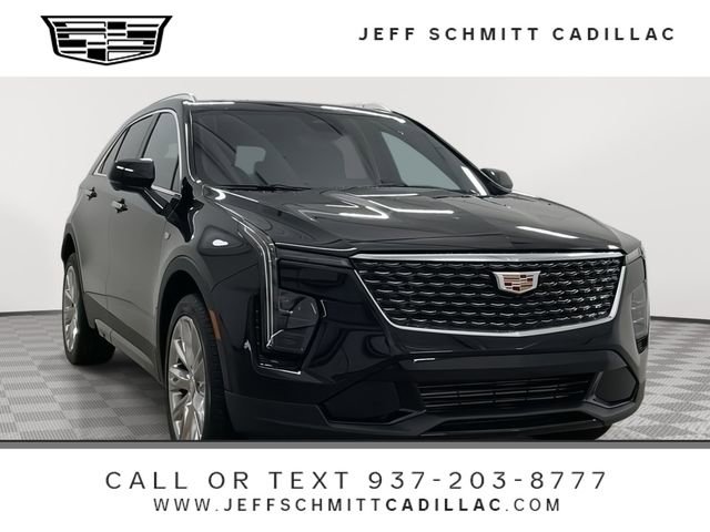 New 2025 Cadillac XT4 Premium Luxury w/ Technology Package