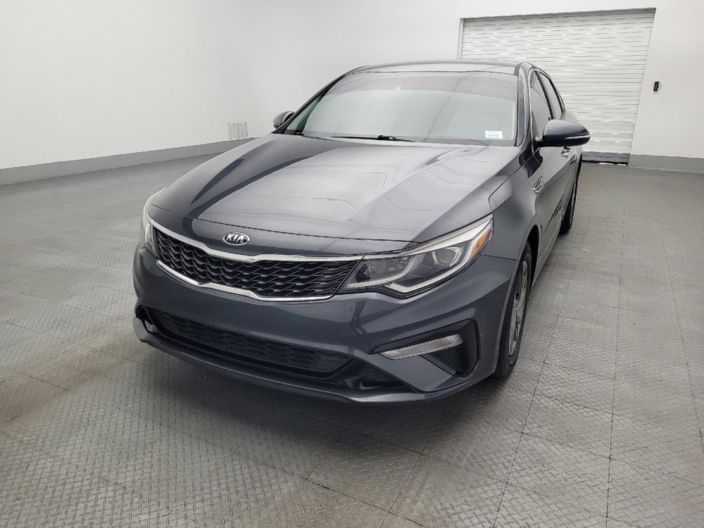 Used 2020 Kia Optima LX image 15