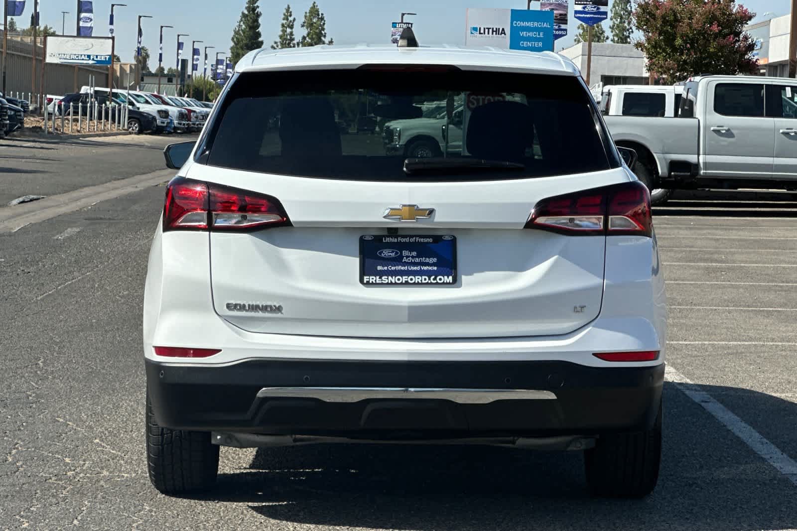 Used 2023 Chevrolet Equinox LT w/ Driver Convenience Package FWD image 8