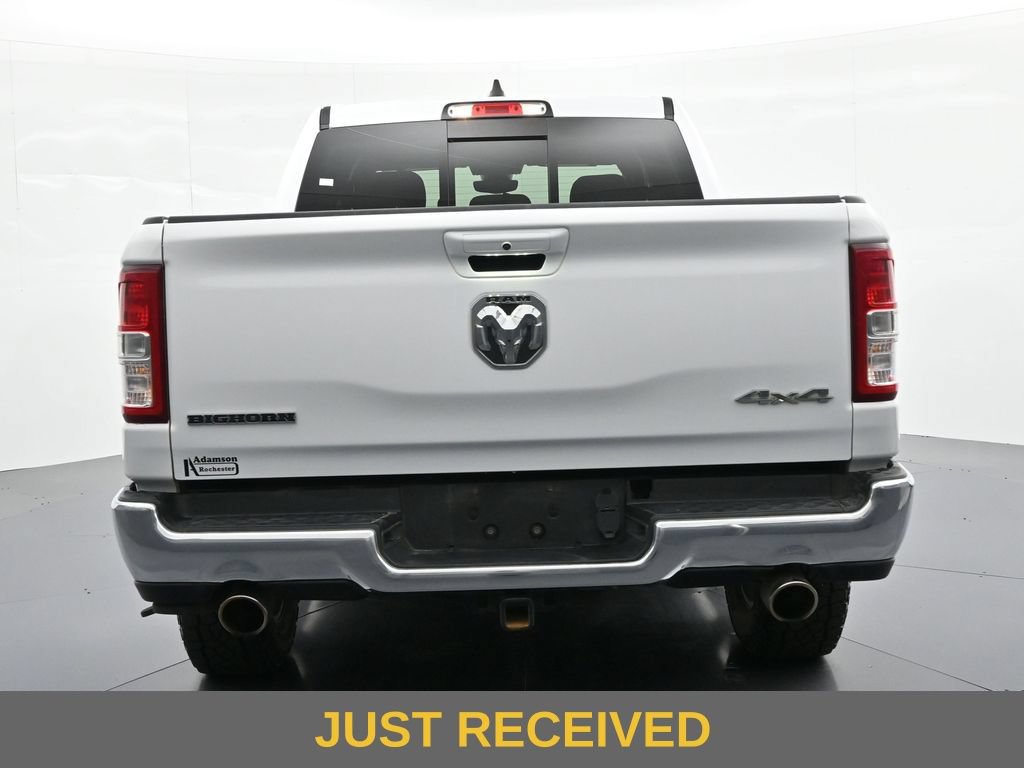 Used 2022 RAM 1500 Big Horn AWD/4WD image 7
