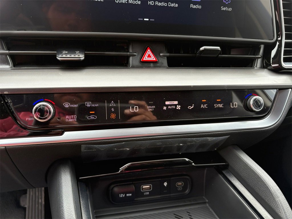 New 2025 Kia Sportage EX image 29