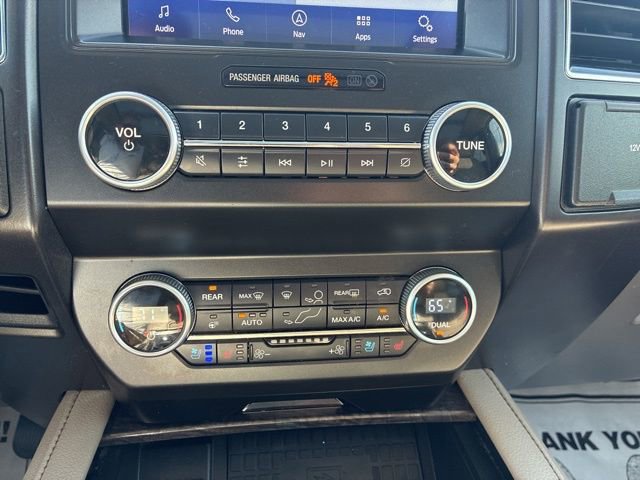 Used 2021 Ford Expedition Max Limited AWD/4WD image 15
