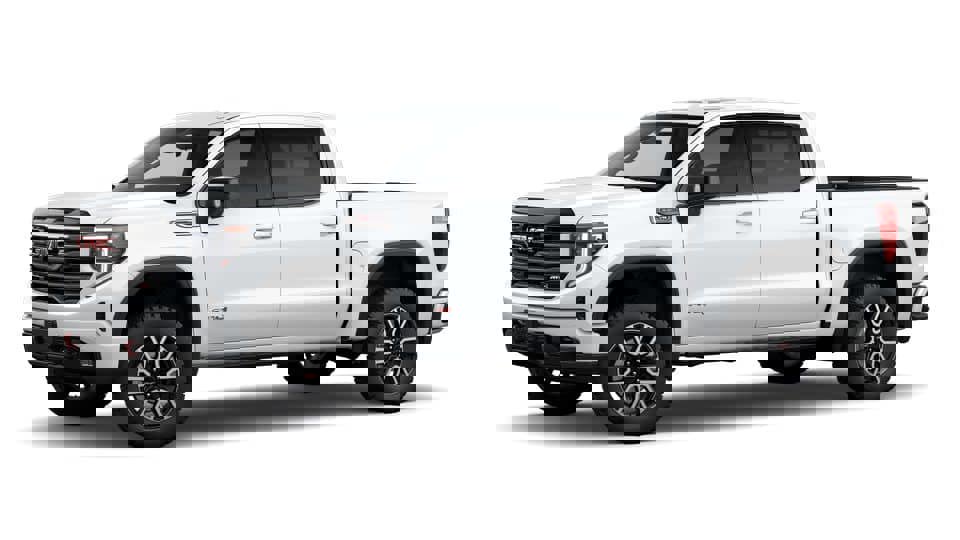 New 2026 GMC Sierra 1500 AT4 image 4