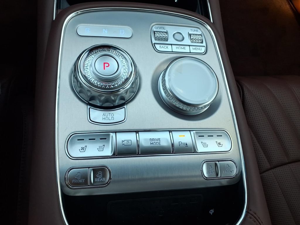 New 2026 Genesis G90 3.5T AWD/4WD image 23