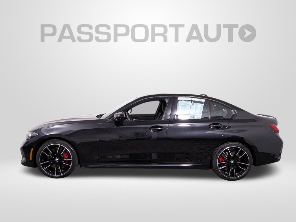 Certified 2023 BMW M340i xDrive AWD/4WD image 2