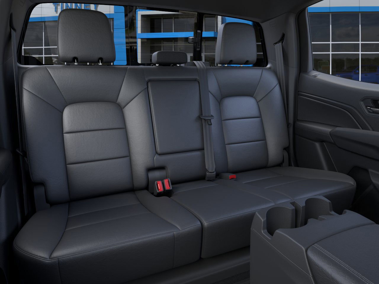 New 2026 GMC Canyon Elevation w/ Convenience Package image 41
