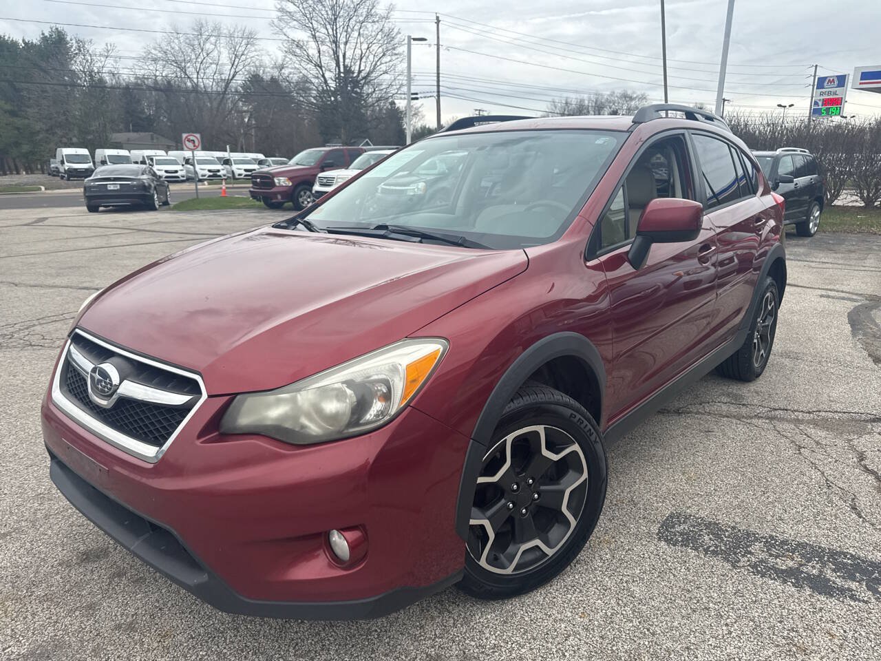 Used 2013 Subaru Crosstrek 2.0i Premium AWD/4WD image 3