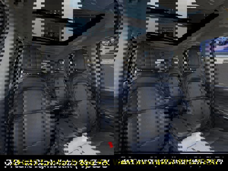 New 2025 Lincoln Navigator Reserve image 10