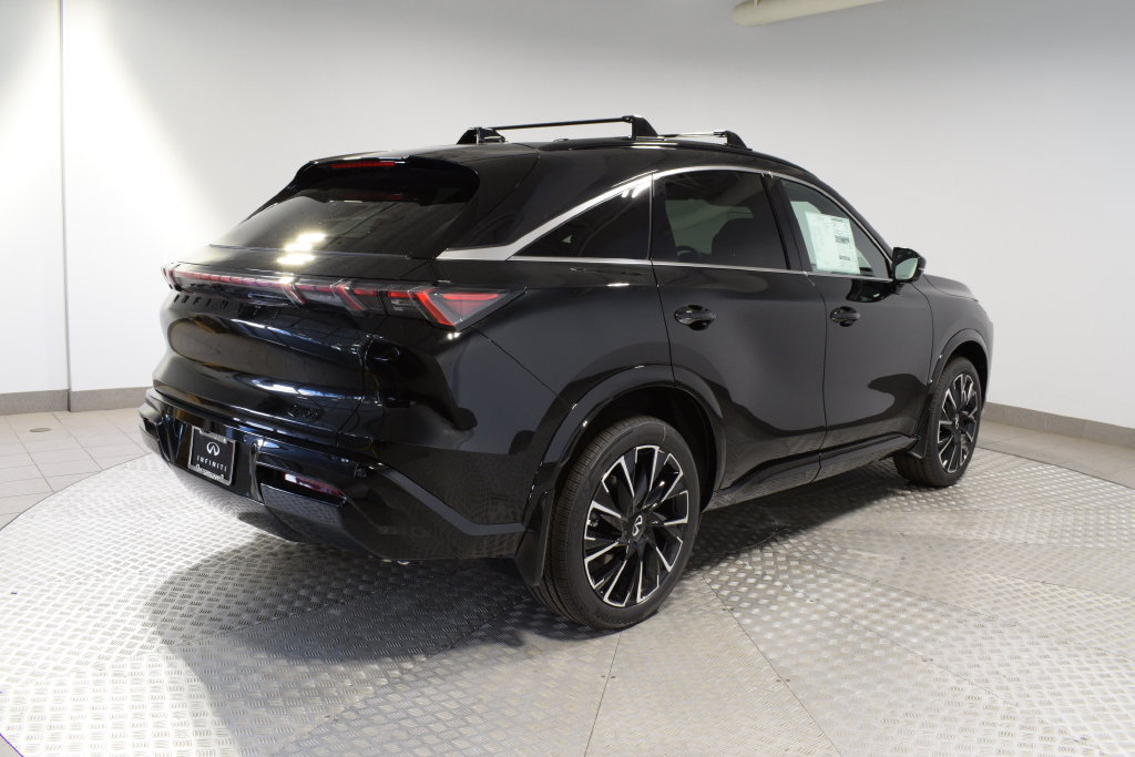 New 2027 INFINITI QX65 Autograph w/ Cargo Package AWD/4WD image 5