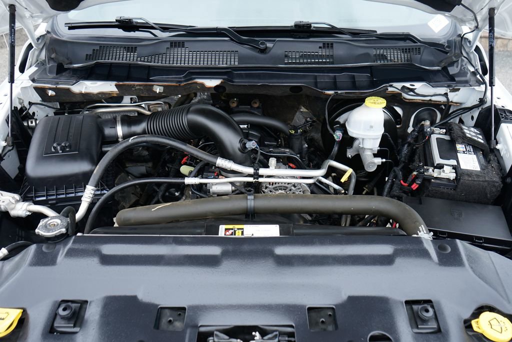 Used 2022 RAM 1500 Tradesman w/ Tradesman SXT Package RWD image 11