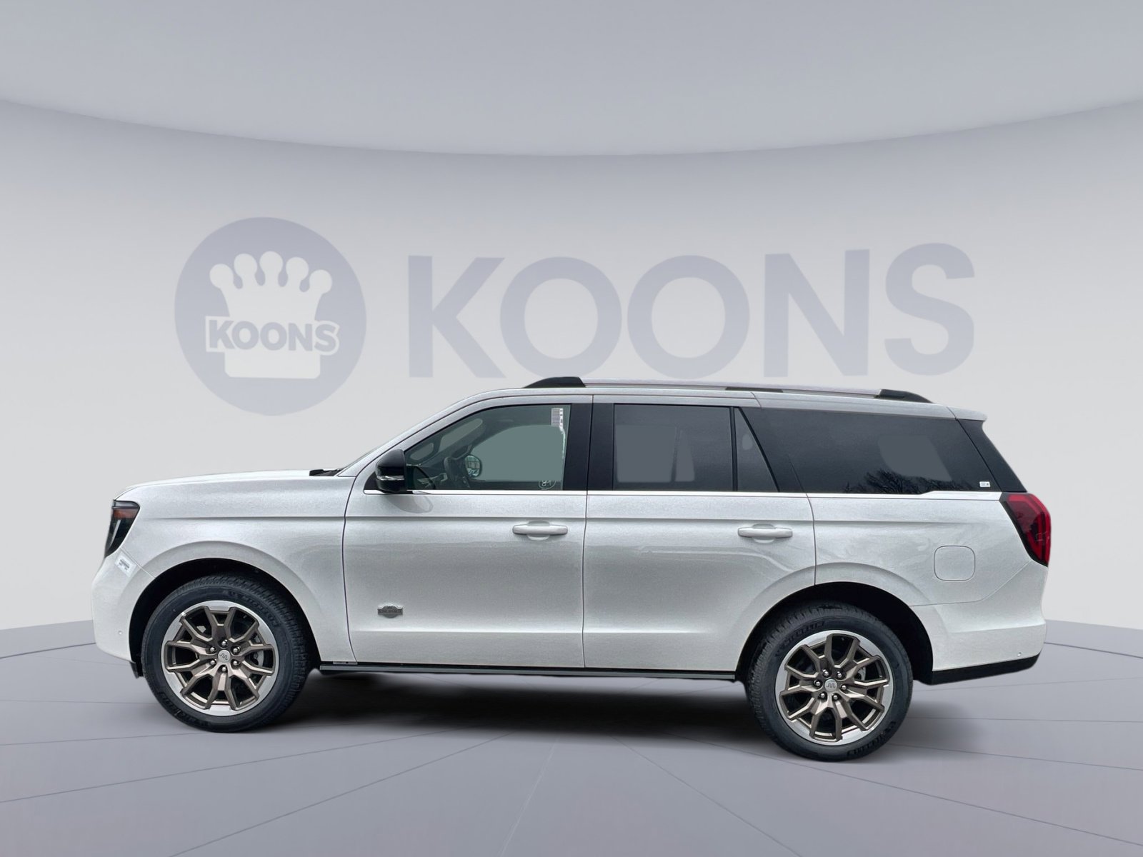 New 2025 Ford Expedition King Ranch image 2