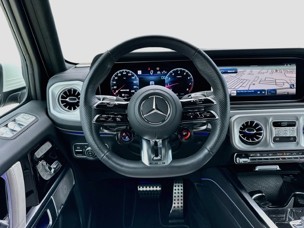 Used 2025 Mercedes-Benz G 63 AMG 4MATIC image 24