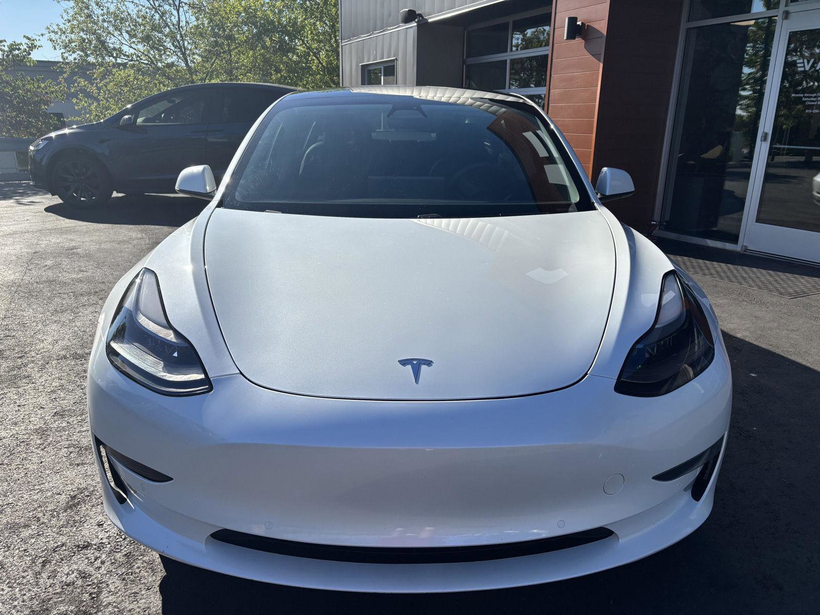Used 2021 Tesla Model 3 Standard Range Plus RWD image 4