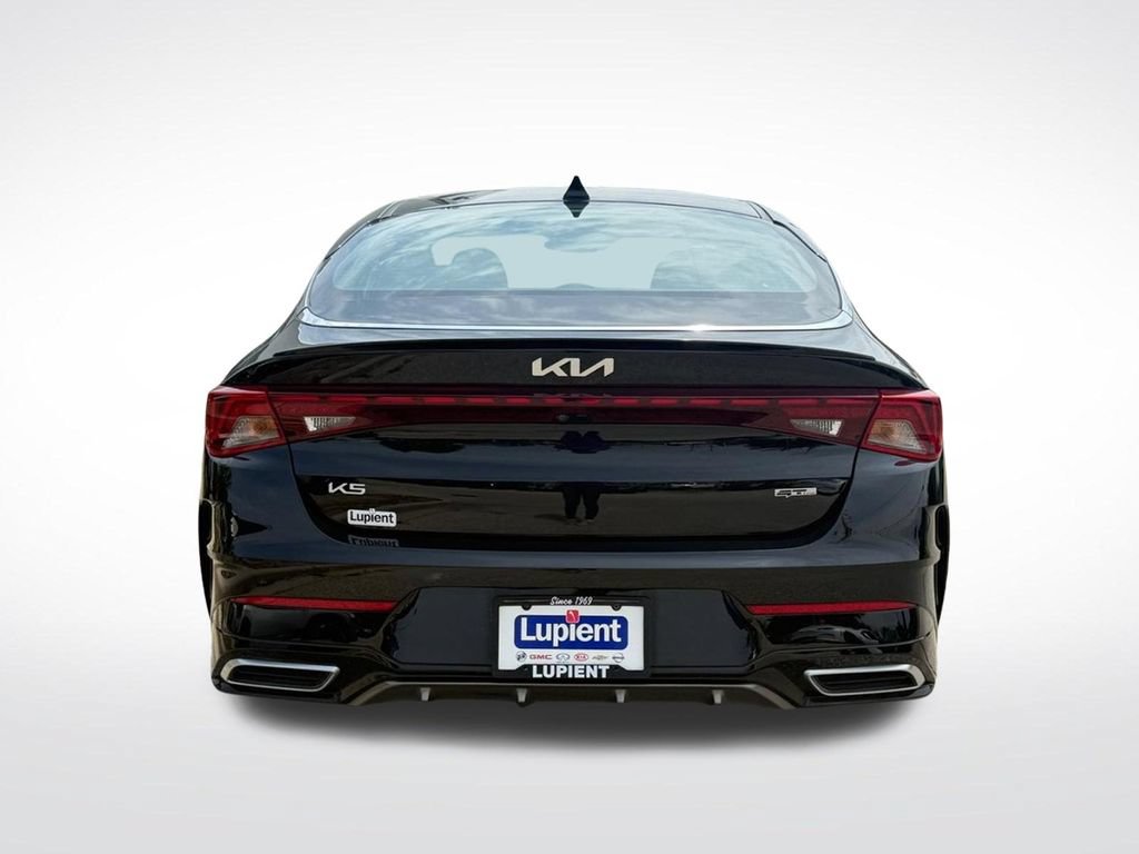 Used 2024 Kia K5 GT-Line w/ GT-Line Premium Package AWD/4WD image 4