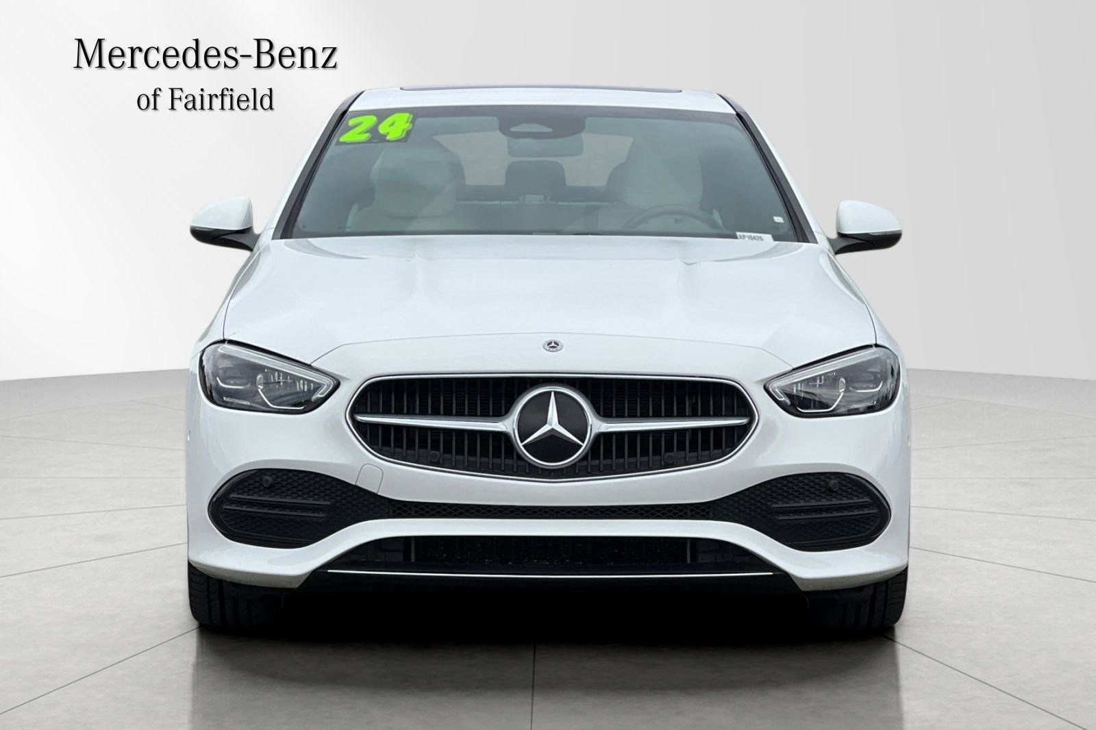Certified 2024 Mercedes-Benz C 300 4MATIC Sedan image 11