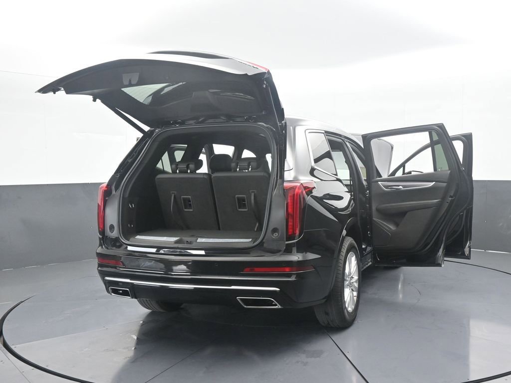 Used 2023 Cadillac XT6 Luxury image 79
