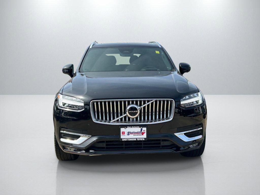 Used 2024 Volvo XC90 B6 Ultimate w/ Lounge Package AWD/4WD video 2