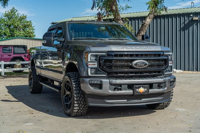 Used 2022 Ford F250 Lariat AWD/4WD image 8