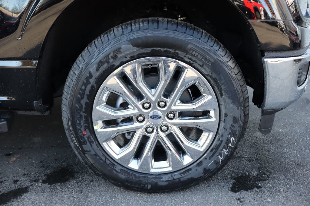 New 2026 Ford F150 XLT image 14