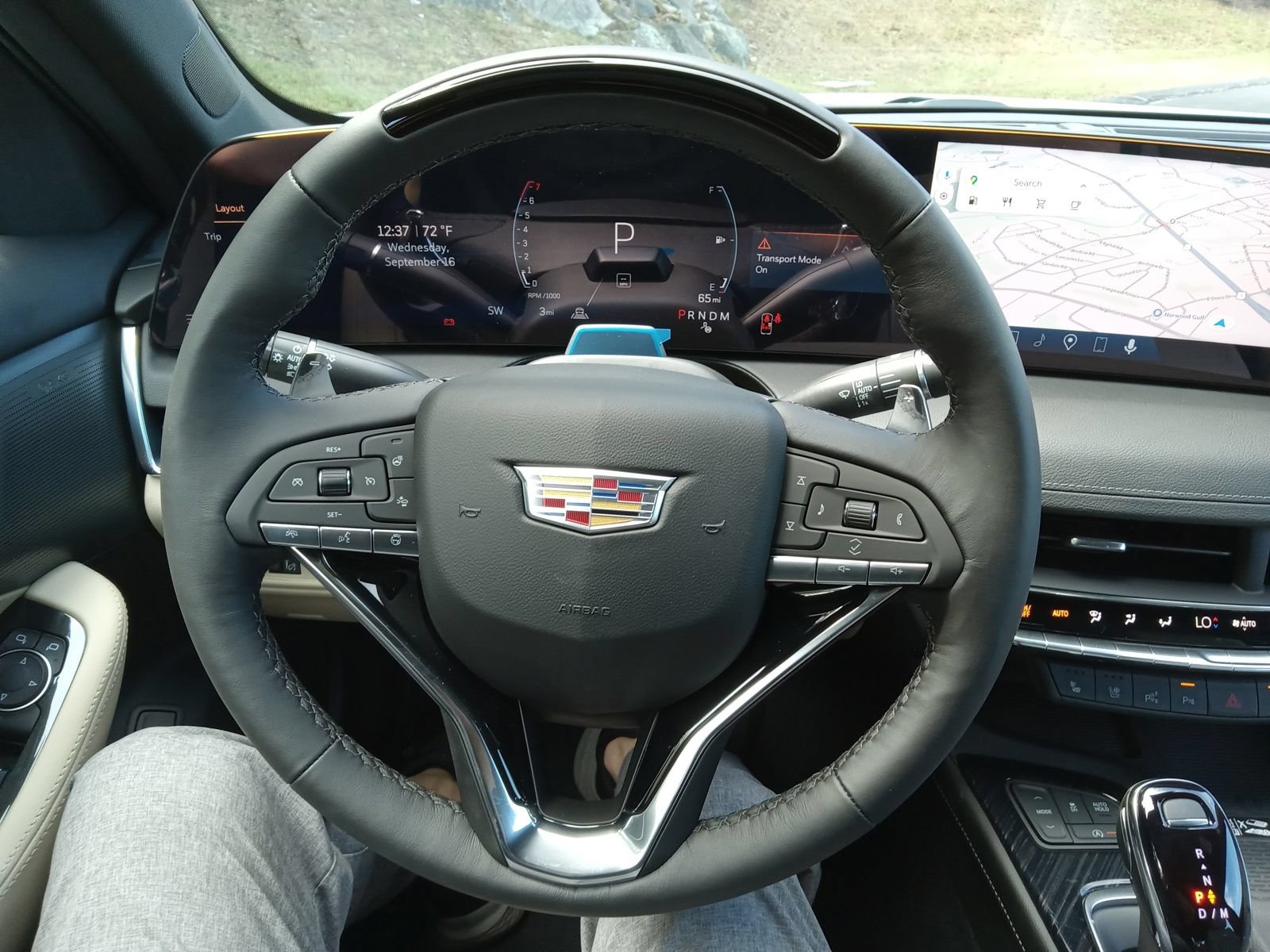 New 2026 Cadillac CT5 Premium Luxury AWD/4WD image 13