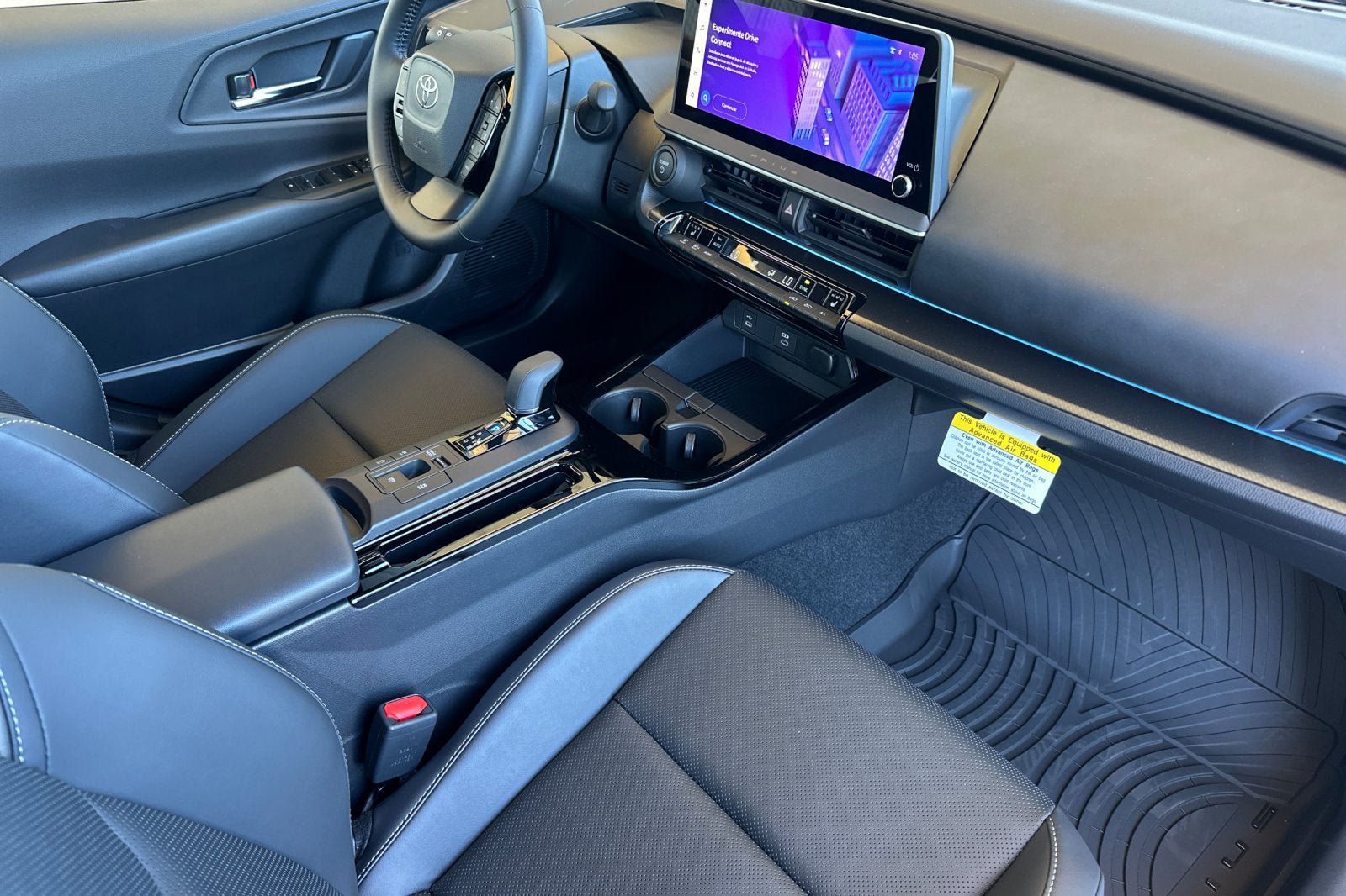 New 2027 Toyota Prius FWD image 19