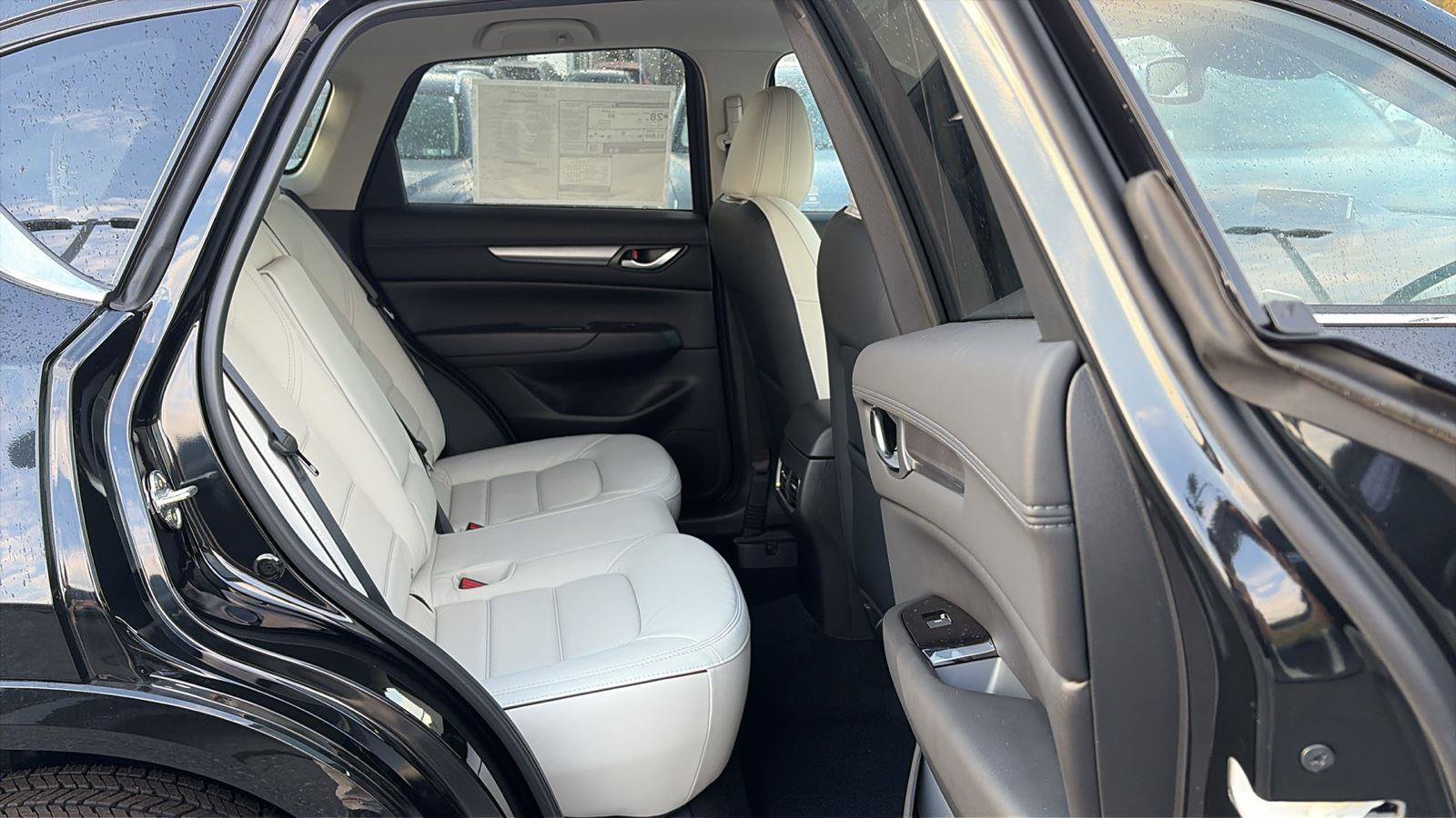 New 2025 MAZDA CX-5 AWD 2.5 S w/ Preferred Package image 26